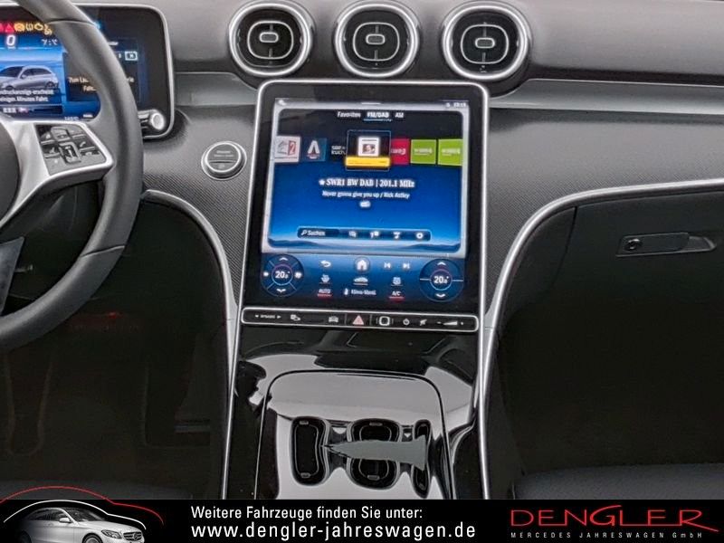 Mercedes-Benz C 200 2024