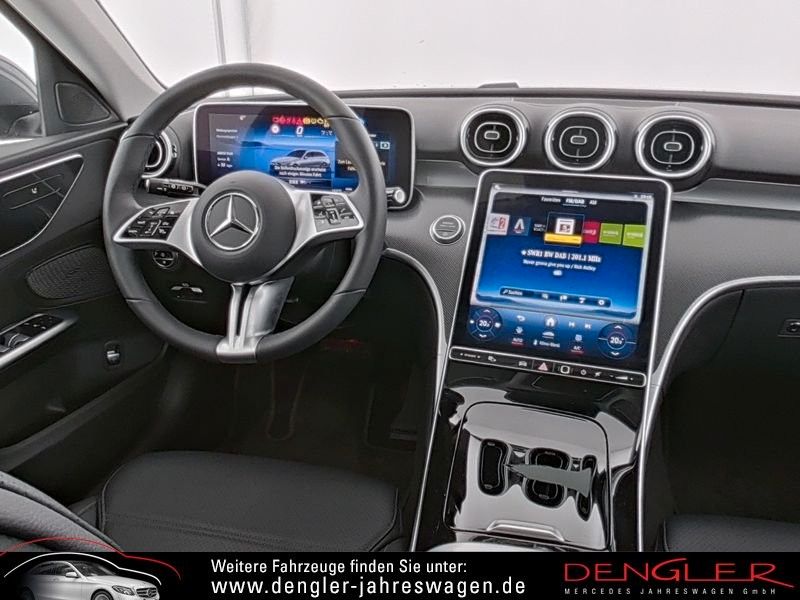 Mercedes-Benz C 200 2024