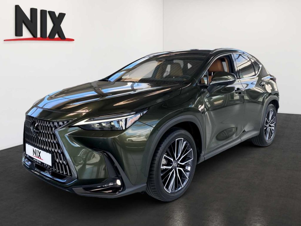 Lexus NX 350h 2022