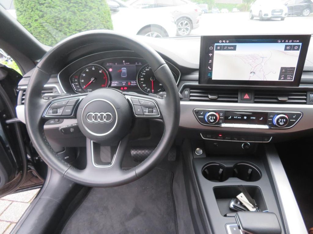 Audi A5 2022