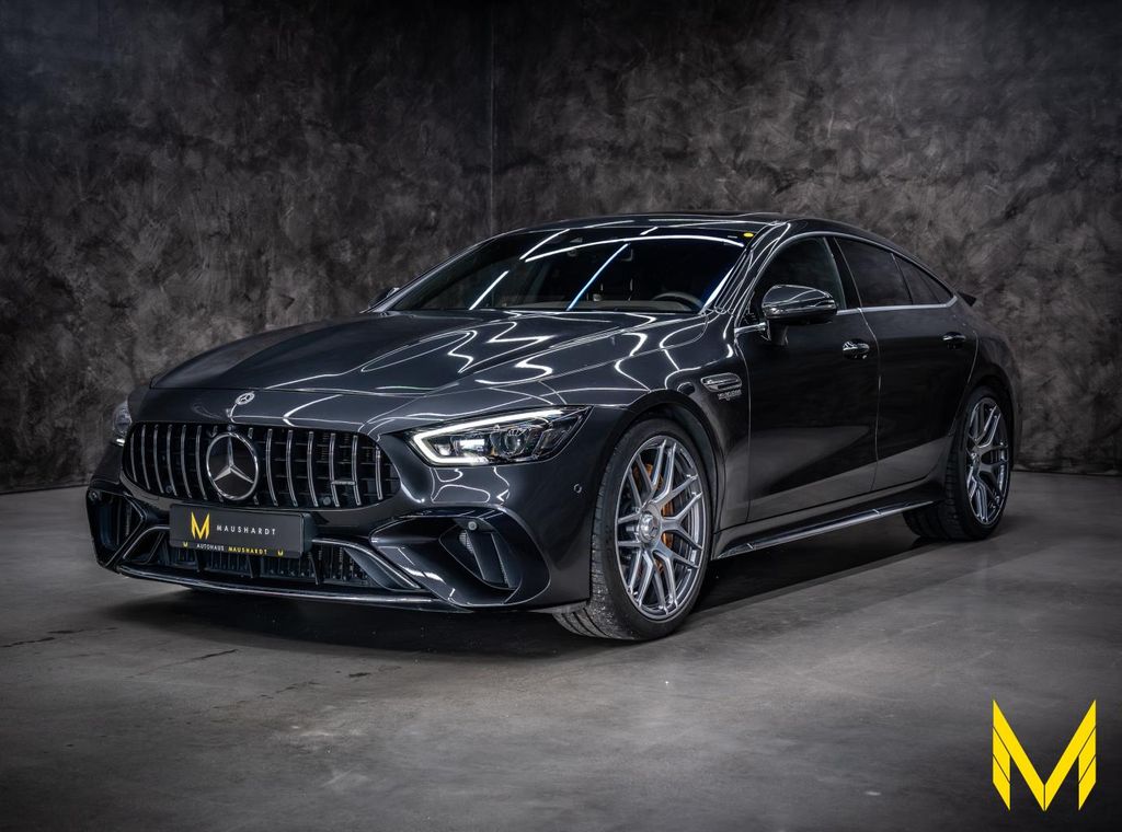 Mercedes-Benz AMG GT 2022