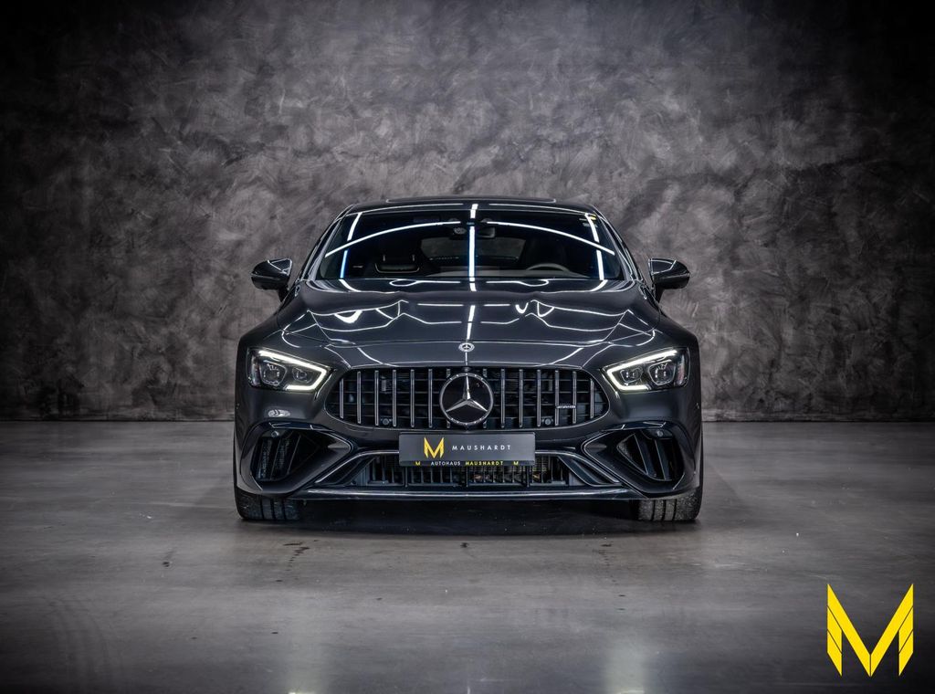 Mercedes-Benz AMG GT 2022