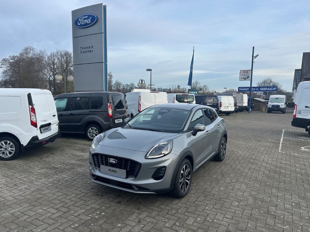 Ford Puma