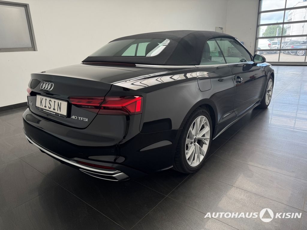 Audi A5 2024