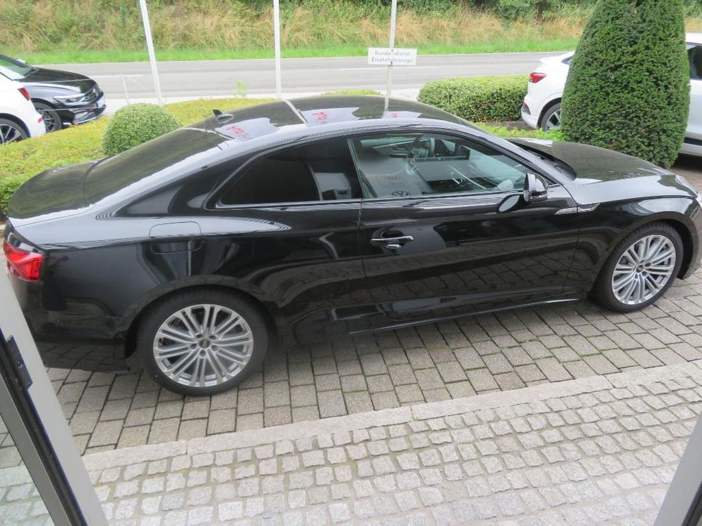 Audi A5 2022