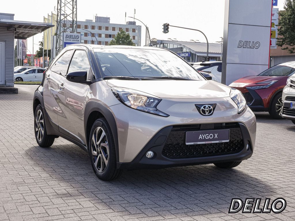 Toyota Aygo (X)