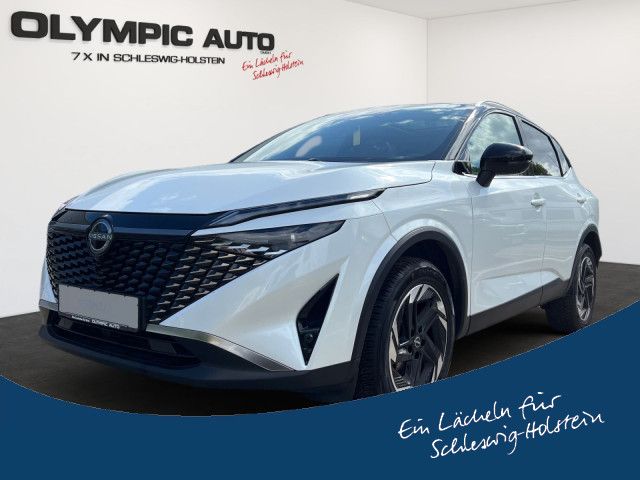 Nissan Qashqai 2025