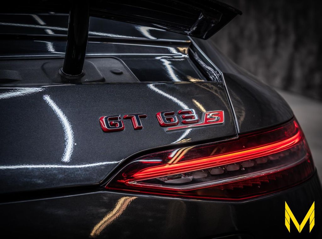 Mercedes-Benz AMG GT 2022