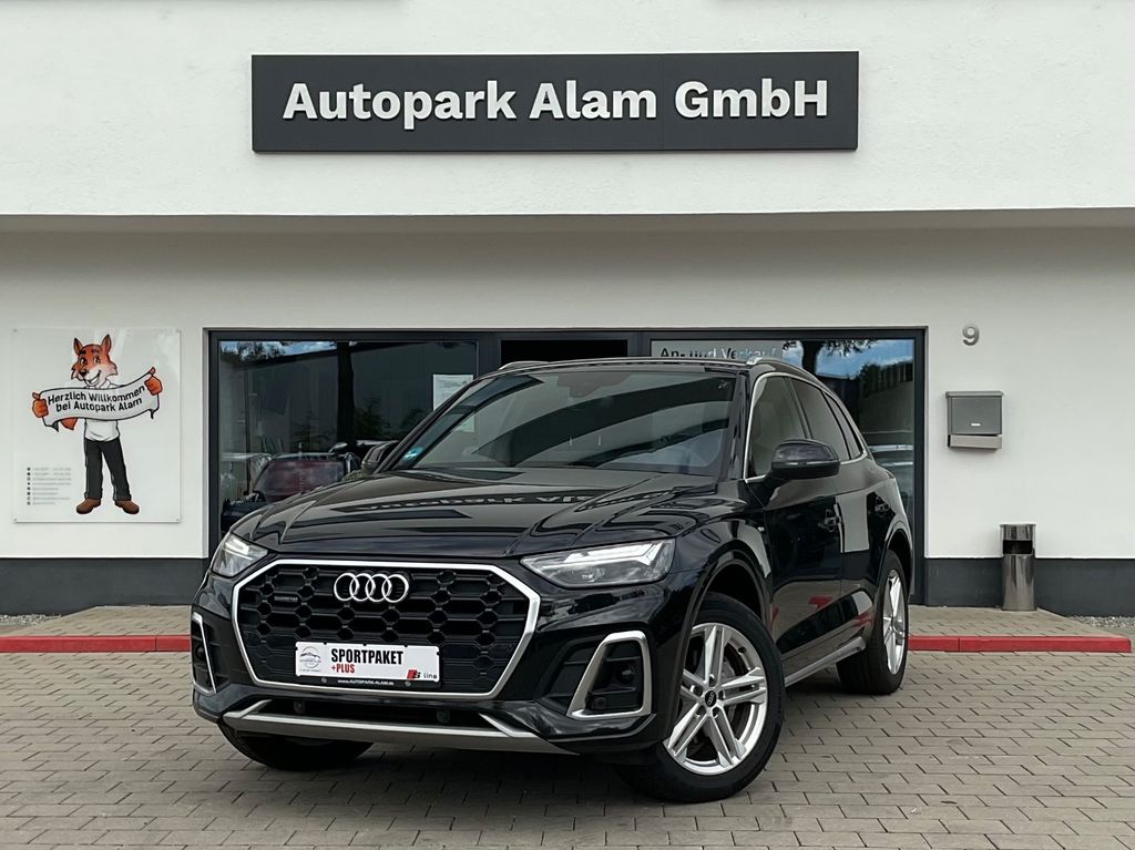 Audi Q5 2022