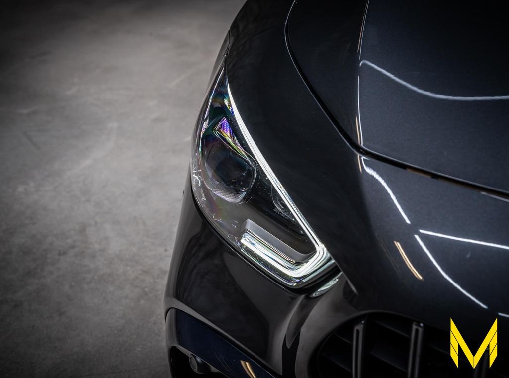 Mercedes-Benz AMG GT 2022
