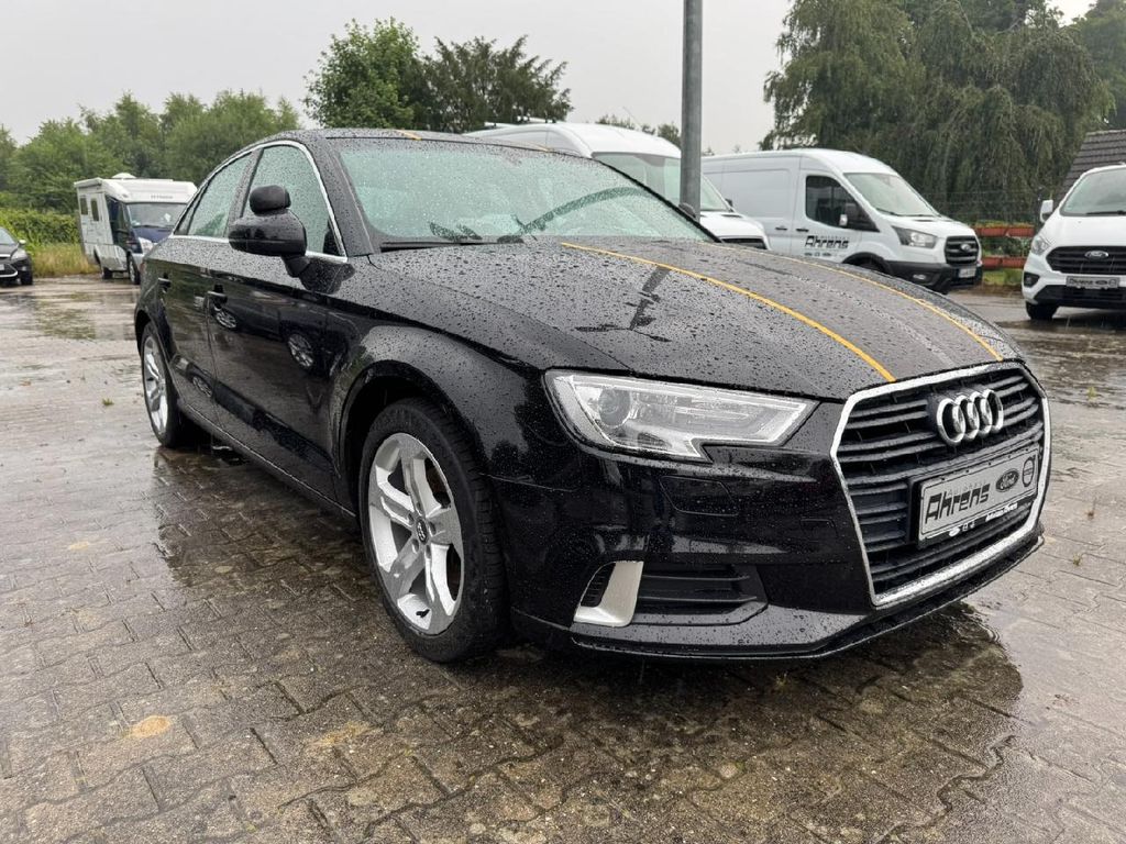 Audi A3 2018