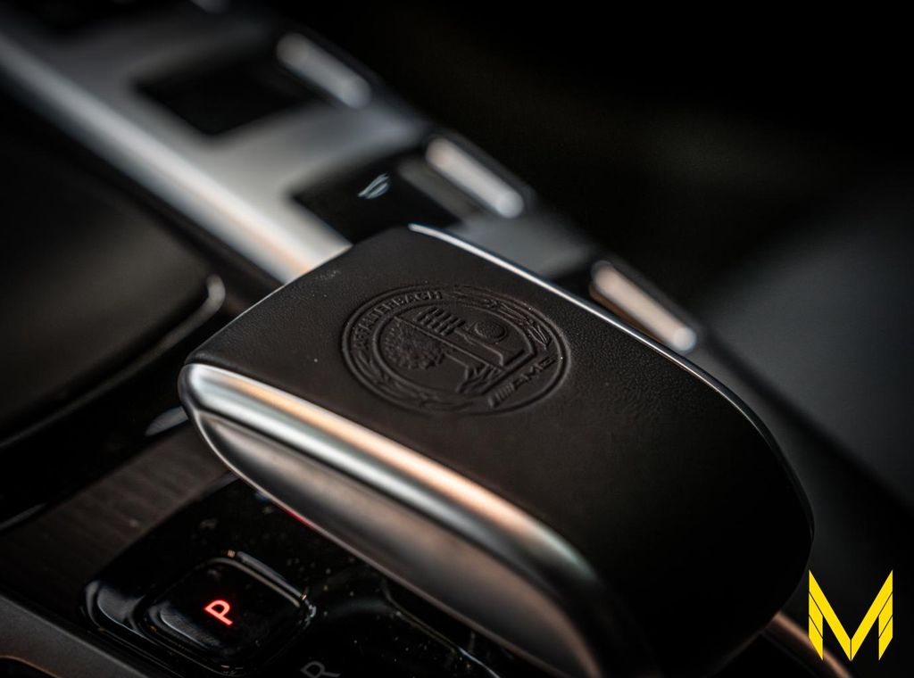 Mercedes-Benz AMG GT 2022