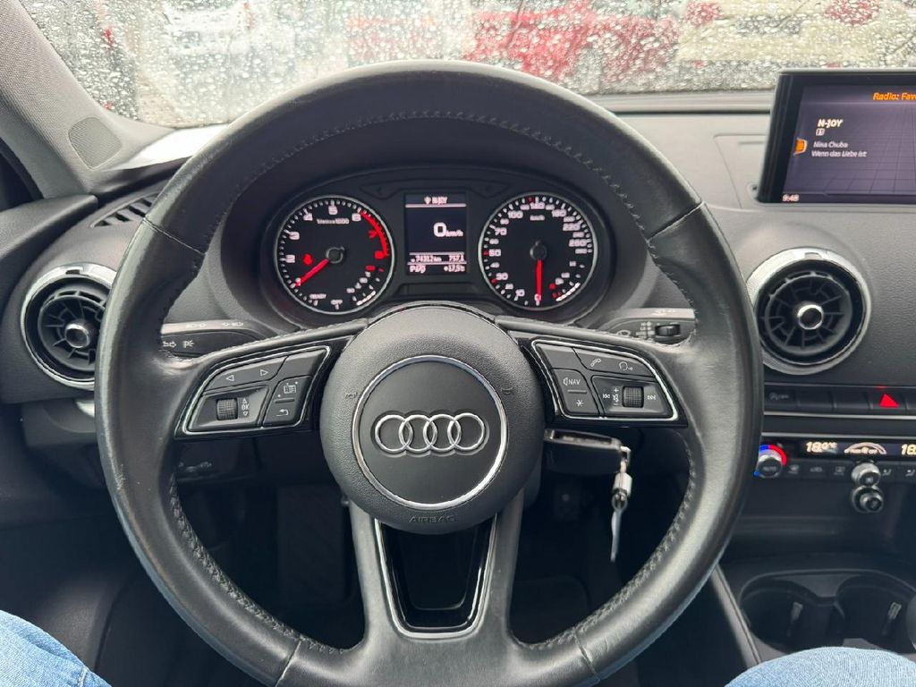 Audi A3 2018