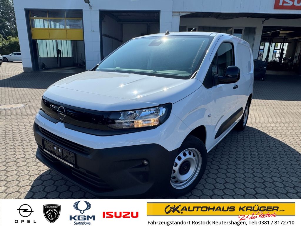 Opel Combo 2025