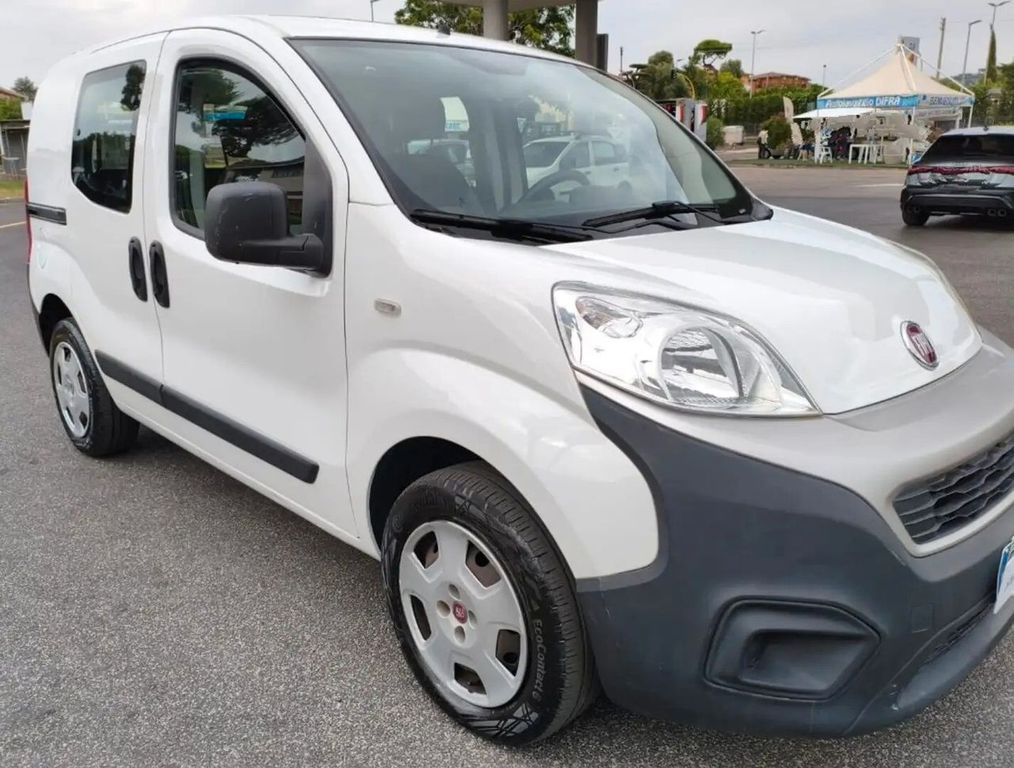 Fiat Fiorino 2017
