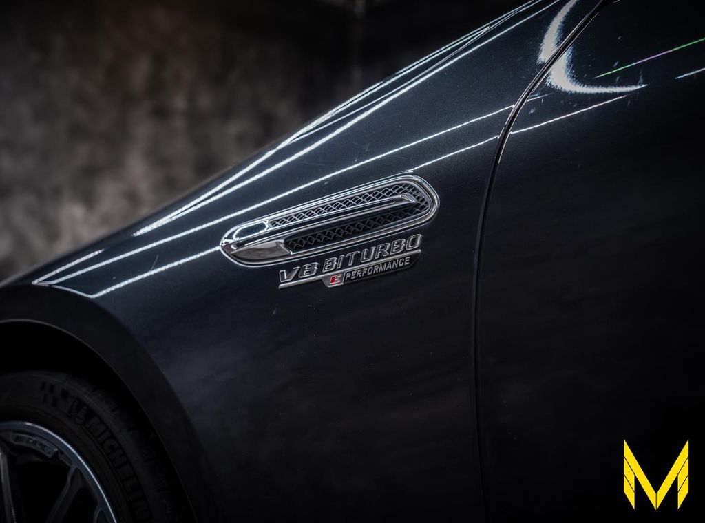 Mercedes-Benz AMG GT 2022