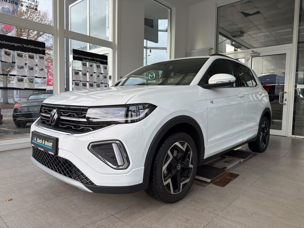 Volkswagen T-Cross 2025