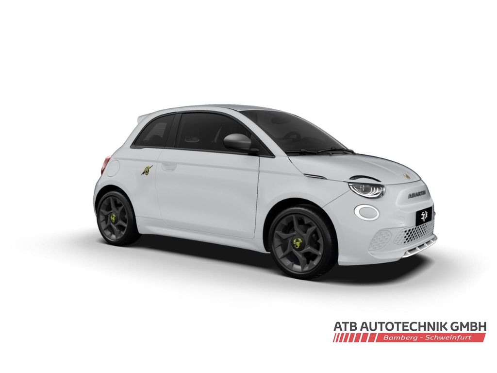 Abarth 500