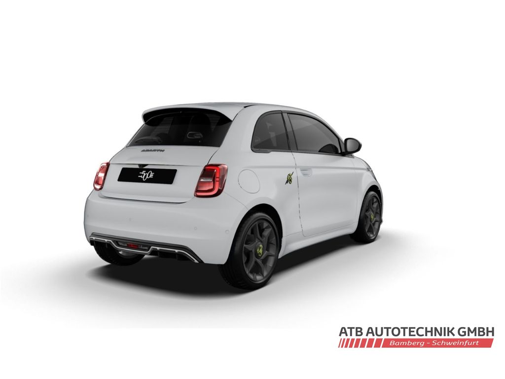 Abarth 500