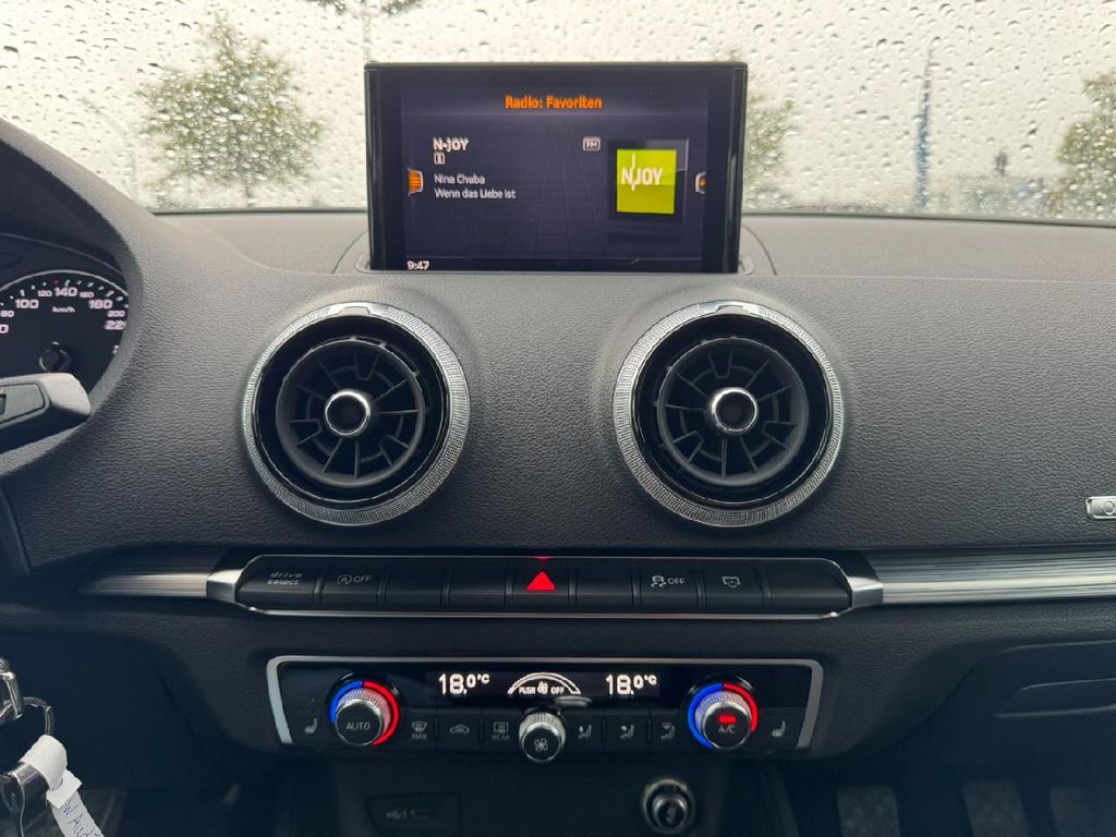 Audi A3 2018