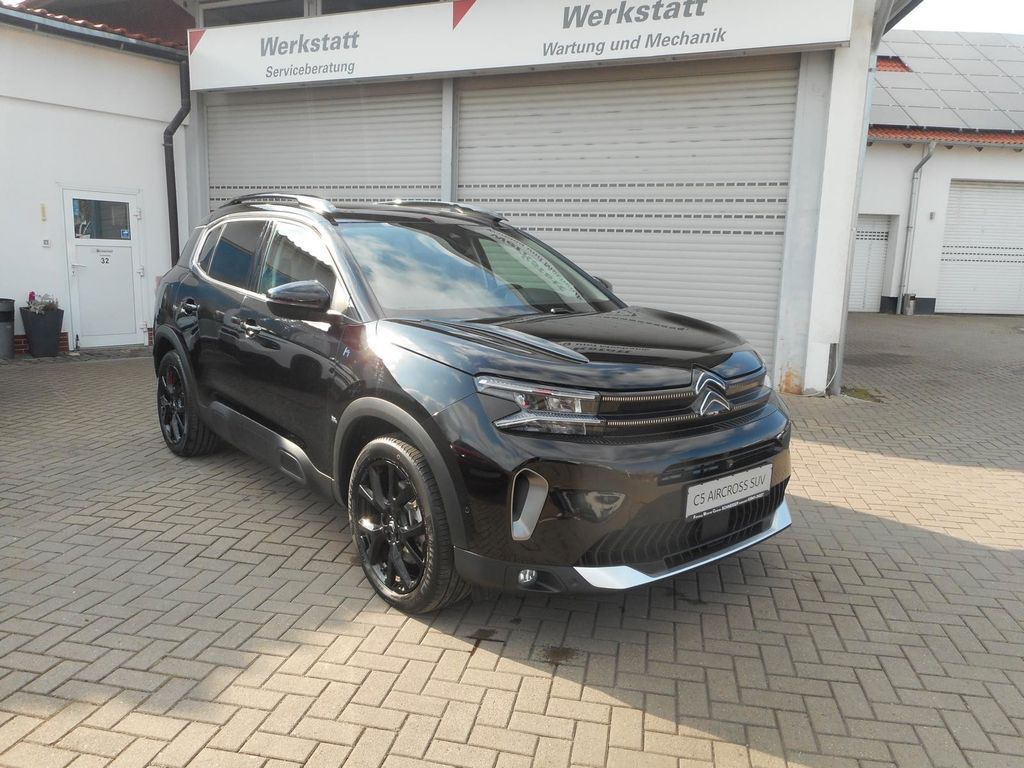 Citroën C5 Aircross 2023