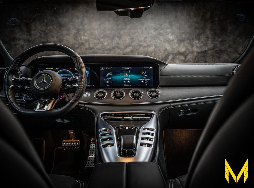 Mercedes-Benz AMG GT 2022