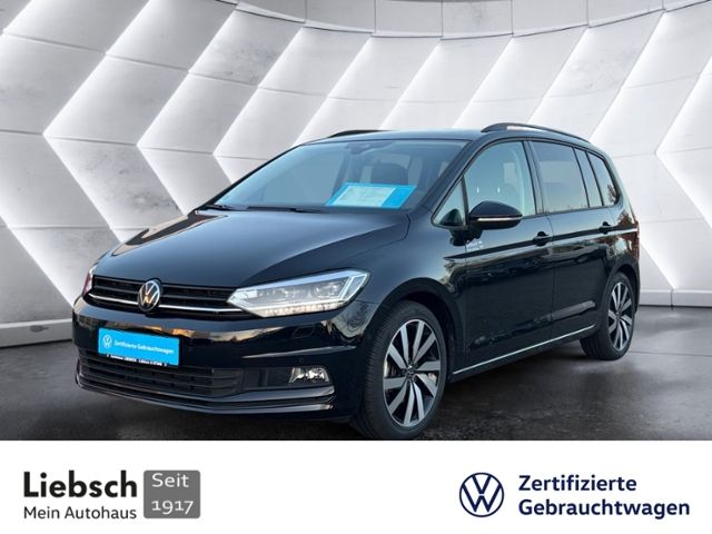 Volkswagen Touran 2025