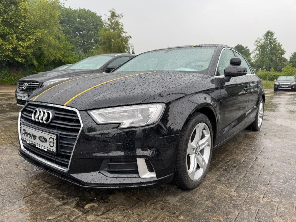 Audi A3 2018