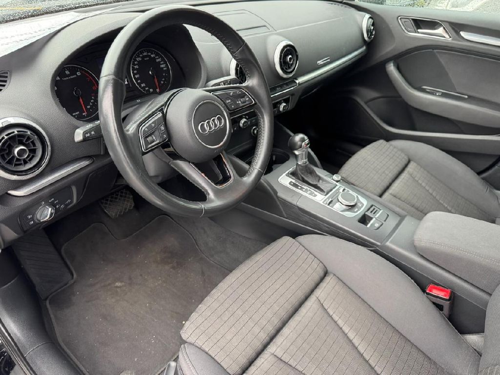 Audi A3 2018