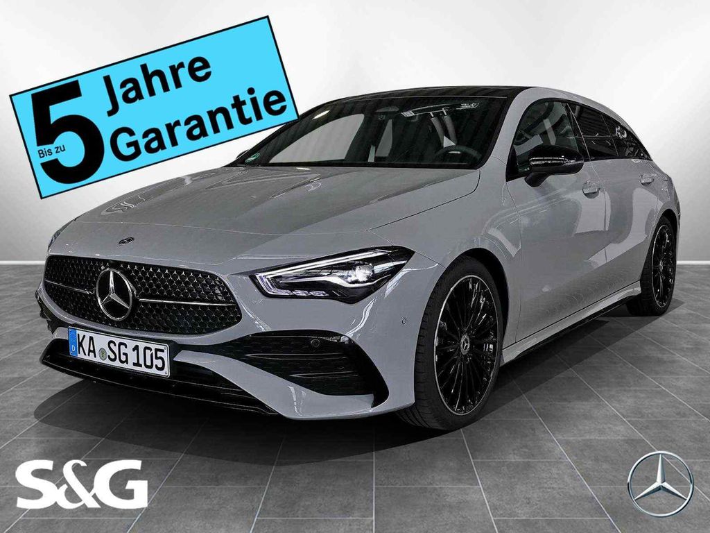 Mercedes-Benz CLA 220 Shooting Brake 2025