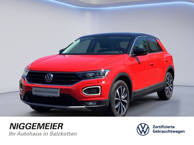 Volkswagen T-Roc 2022