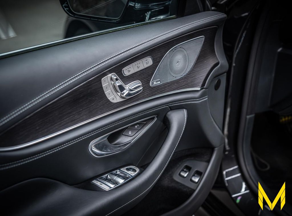 Mercedes-Benz AMG GT 2022