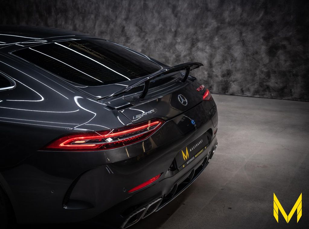 Mercedes-Benz AMG GT 2022