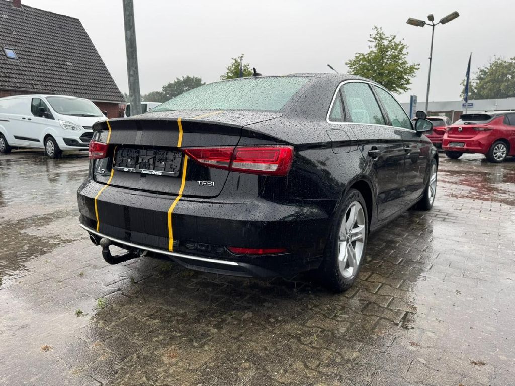 Audi A3 2018