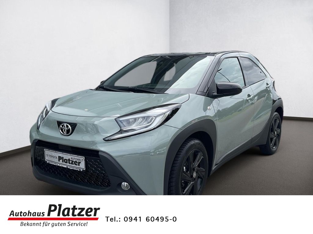 Toyota Aygo (X) 2024