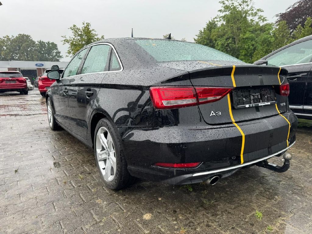 Audi A3 2018