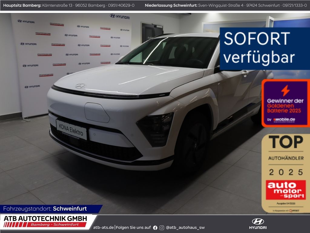 Hyundai KONA Elektro 2025