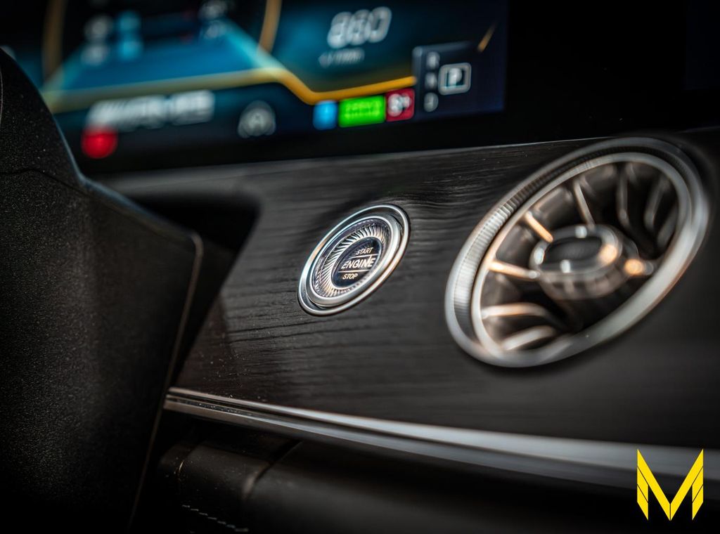 Mercedes-Benz AMG GT 2022