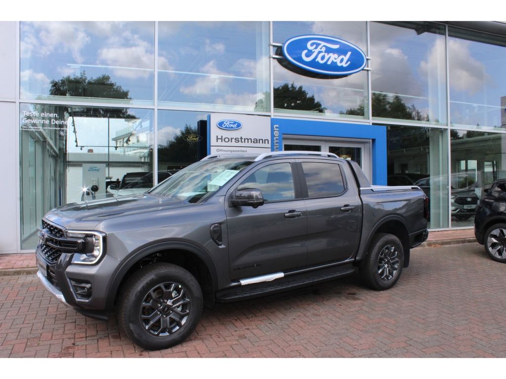 Ford Ranger 2025