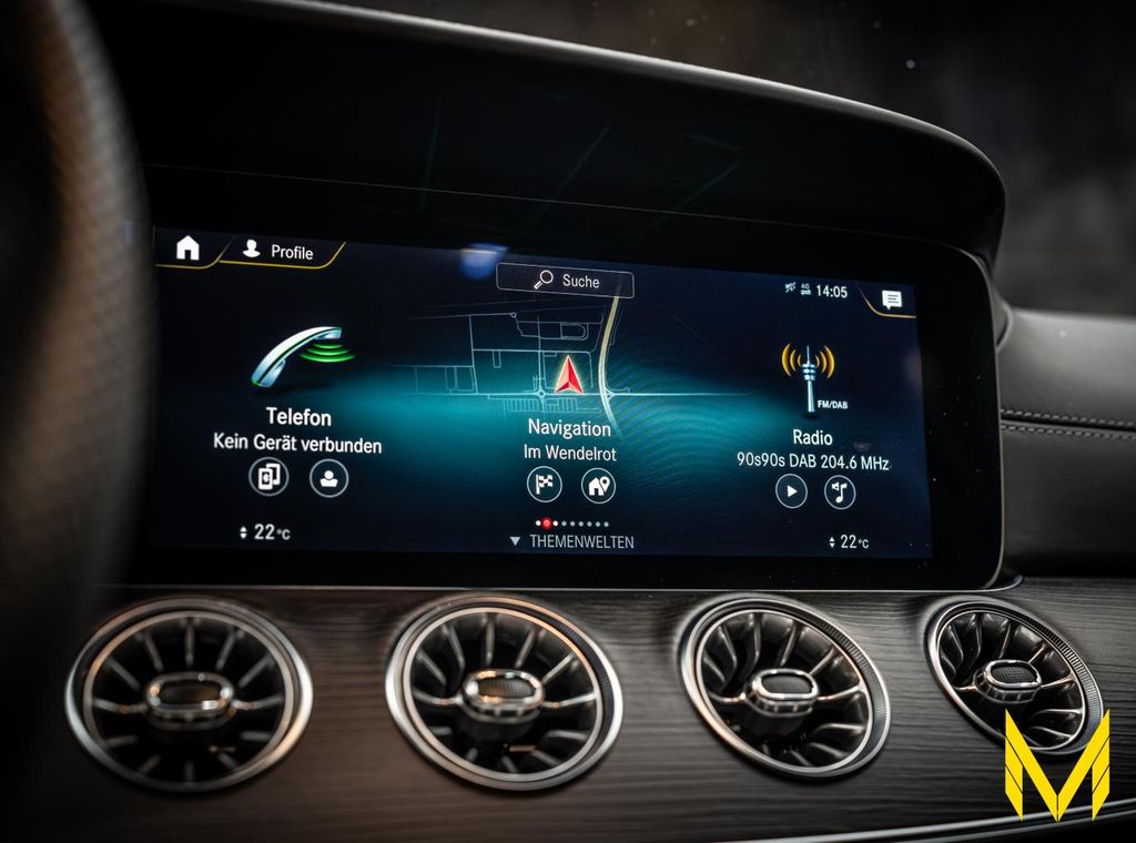 Mercedes-Benz AMG GT 2022