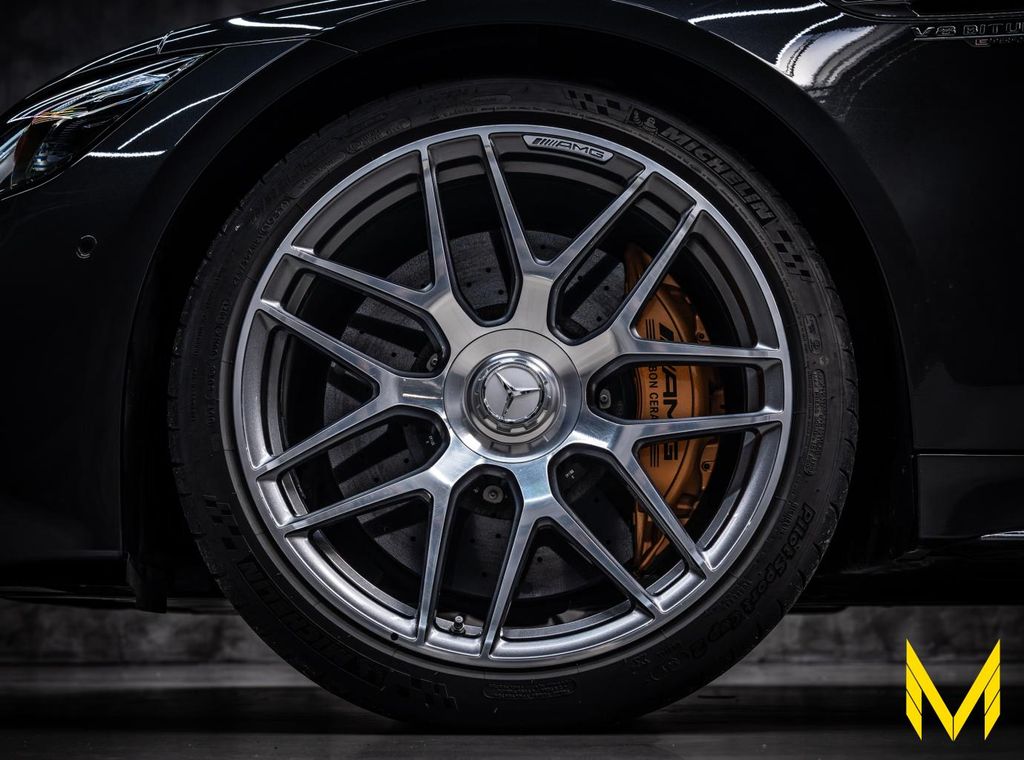 Mercedes-Benz AMG GT 2022