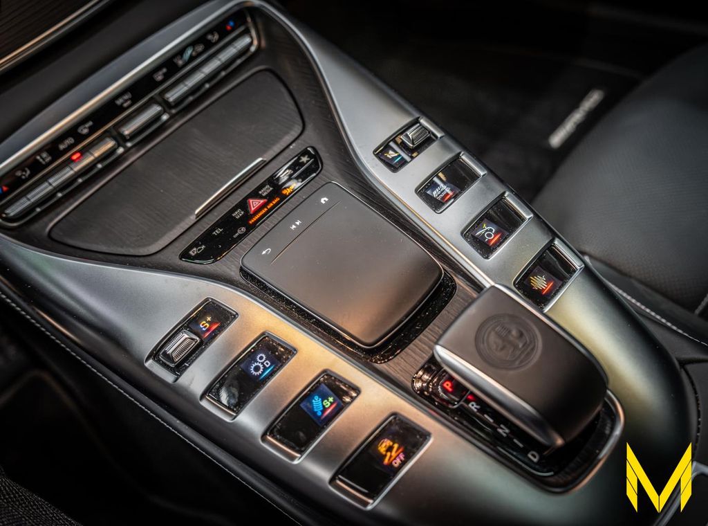 Mercedes-Benz AMG GT 2022