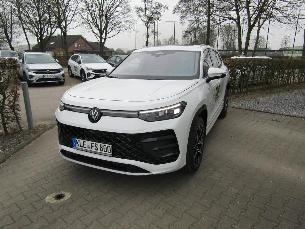 Volkswagen Tayron 2025