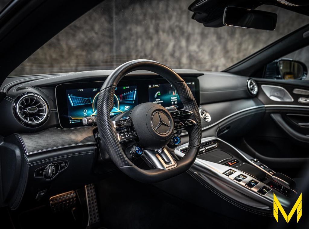 Mercedes-Benz AMG GT 2022