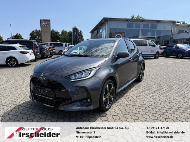 Toyota Yaris 2025