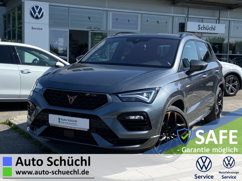 Cupra Ateca 2022