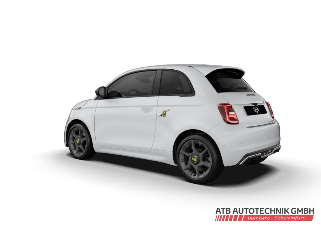 Abarth 500