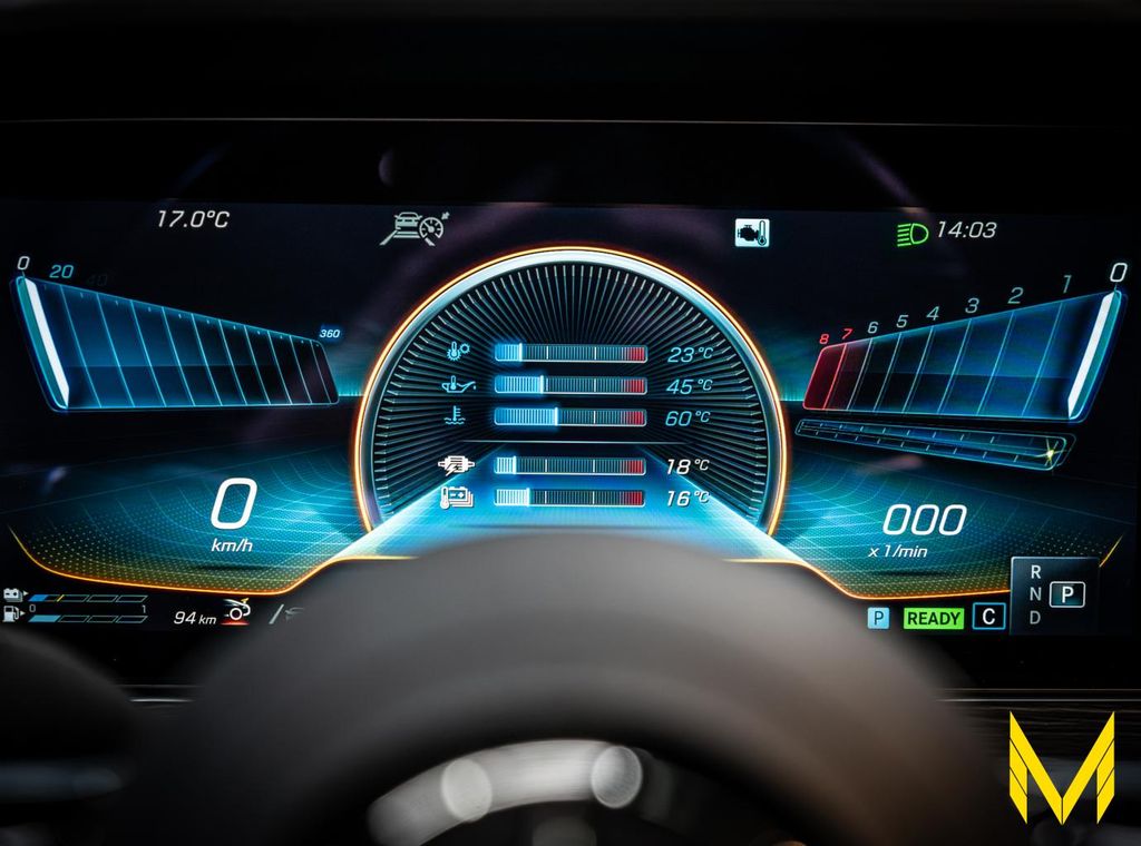 Mercedes-Benz AMG GT 2022