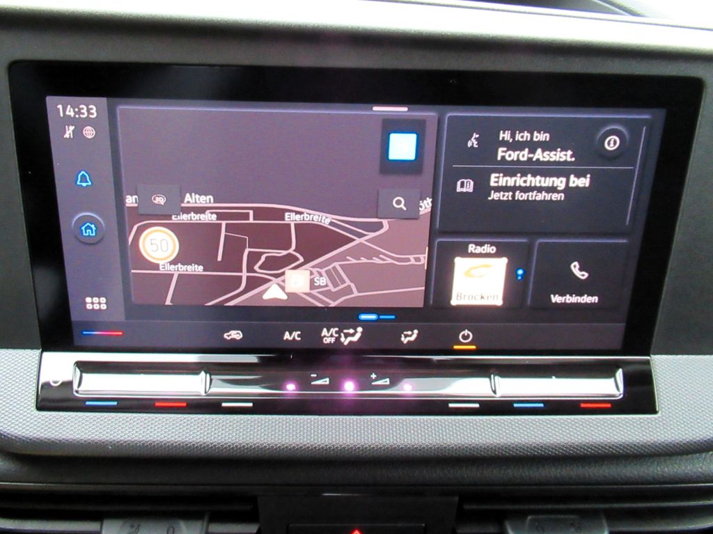 Ford Transit Connect 2024