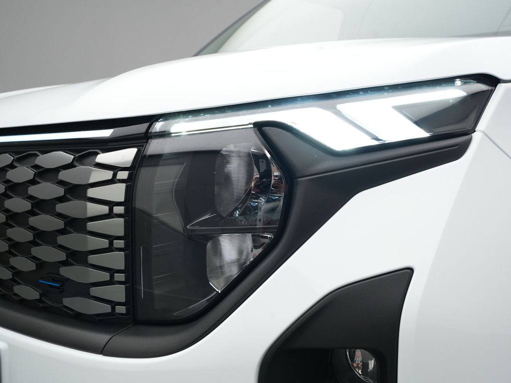 Ford Transit Courier 2025